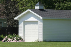 Carfury outbuilding construction costs