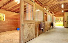Carfury stable construction leads